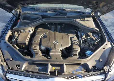 2018 Mercedes-Benz Gls 450 4Matic z USA, uszkodzony, nr VIN 4JGDF6EE2JB130578